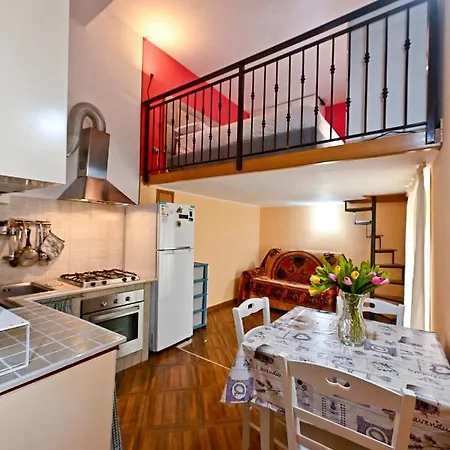 Steffy House 公寓 那不勒斯