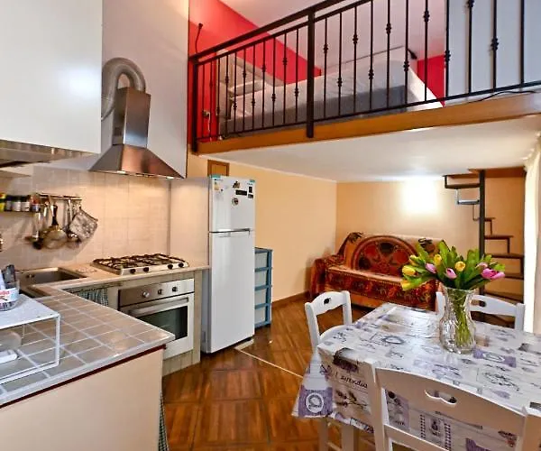 Steffy House Appartement *